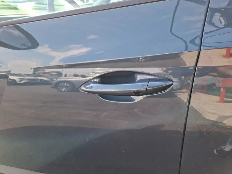 Hyundai Tucson usata a Latina (9)