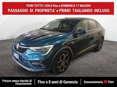 Renault Arkana 1.6 full hybrid Techno 145cv del 2022 usata a Roma