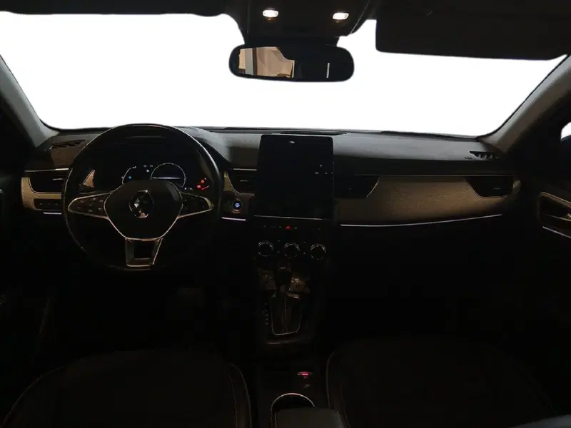 Renault Arkana usata a Roma (11)