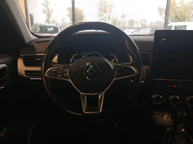 Renault Arkana usata a Roma (12)