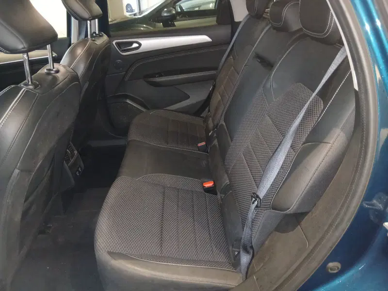 Renault Arkana usata a Roma (16)