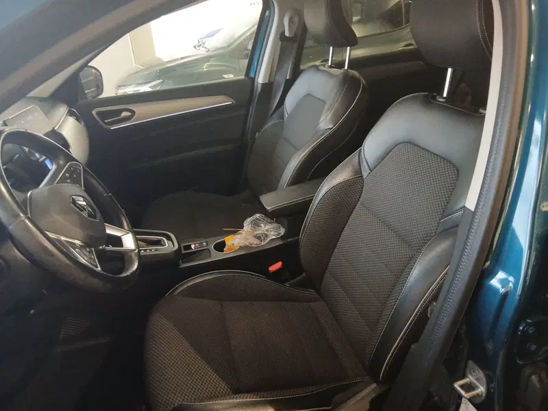 Renault Arkana usata a Roma (17)