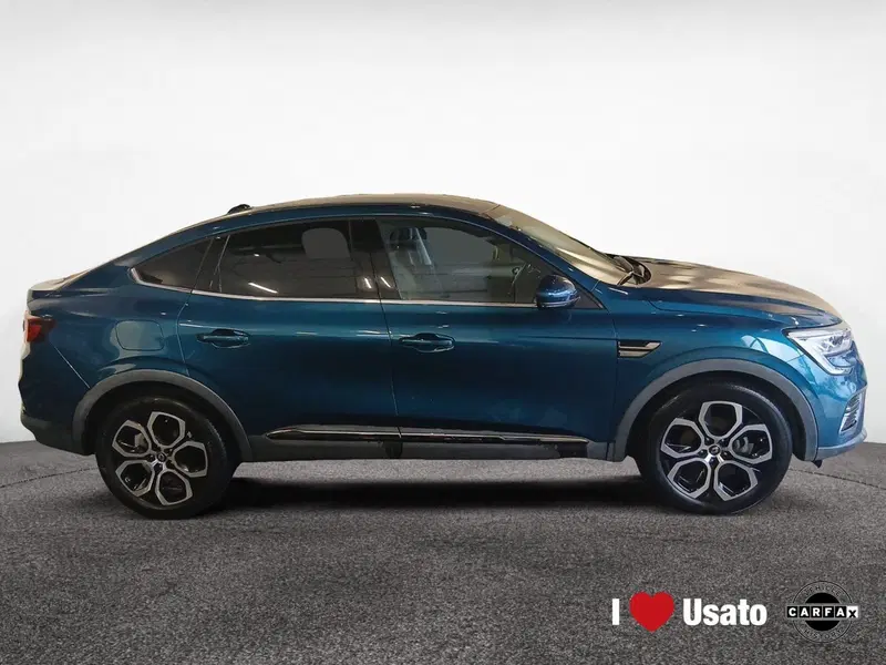 Renault Arkana usata a Roma (8)