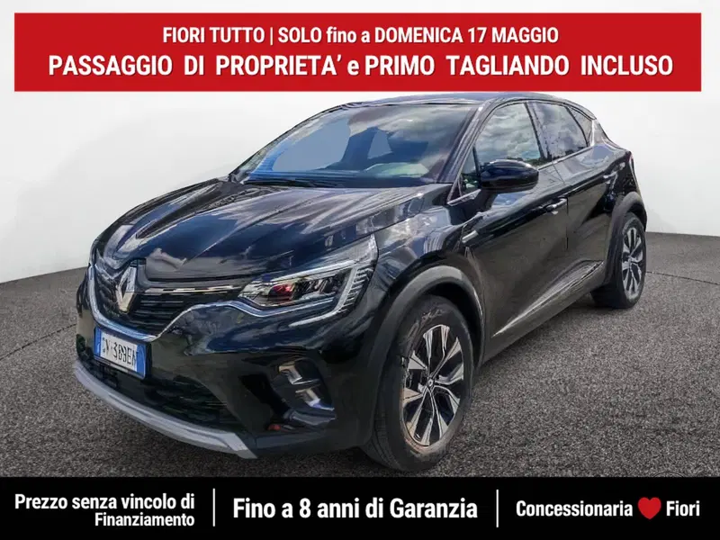 Renault Captur usata a Roma