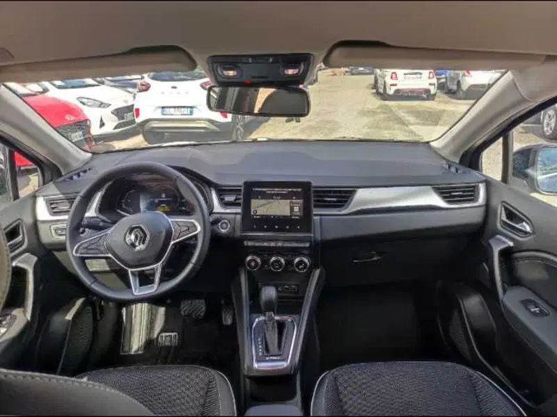 Renault Captur usata a Roma (11)