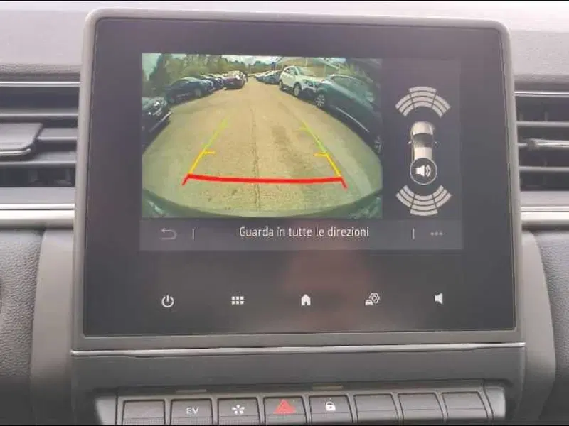 Renault Captur usata a Roma (15)