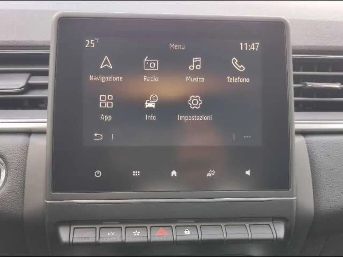Renault Captur usata a Roma (16)