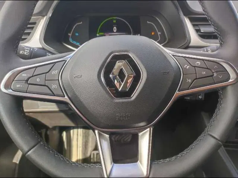 Renault Captur usata a Roma (20)