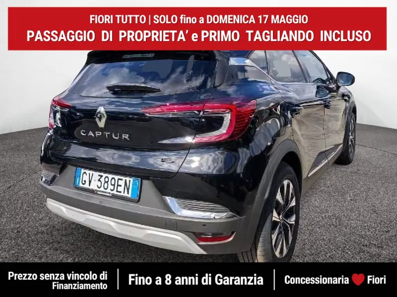 Renault Captur usata a Roma (3)