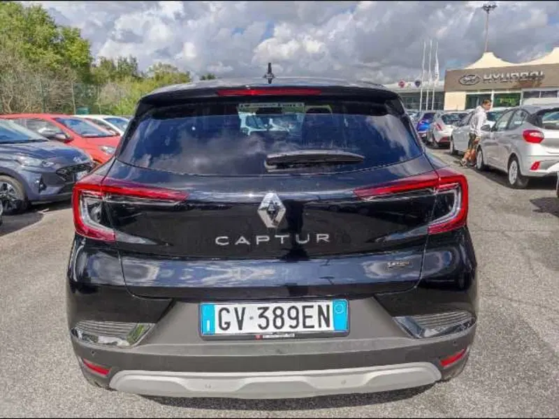 Renault Captur usata a Roma (6)