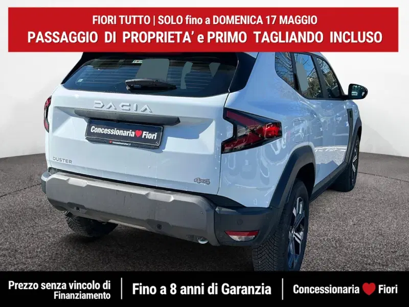Dacia Duster nuova a Roma (3)