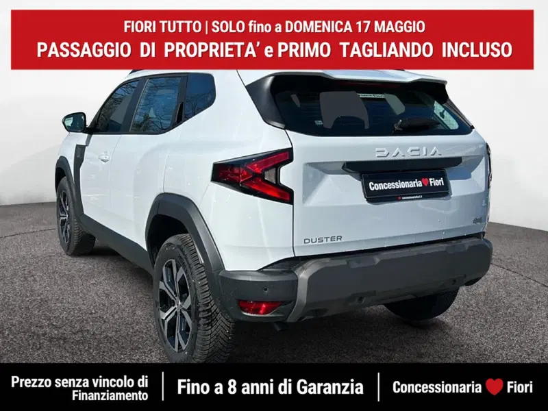 Dacia Duster nuova a Roma (4)
