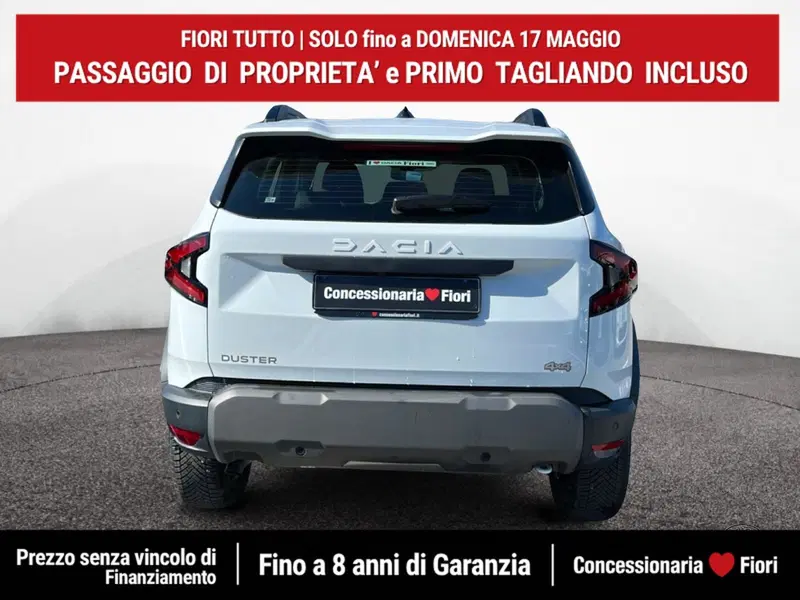 Dacia Duster nuova a Roma (5)