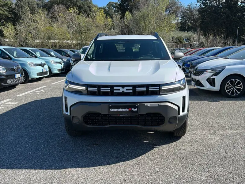 Dacia Duster nuova a Roma (6)