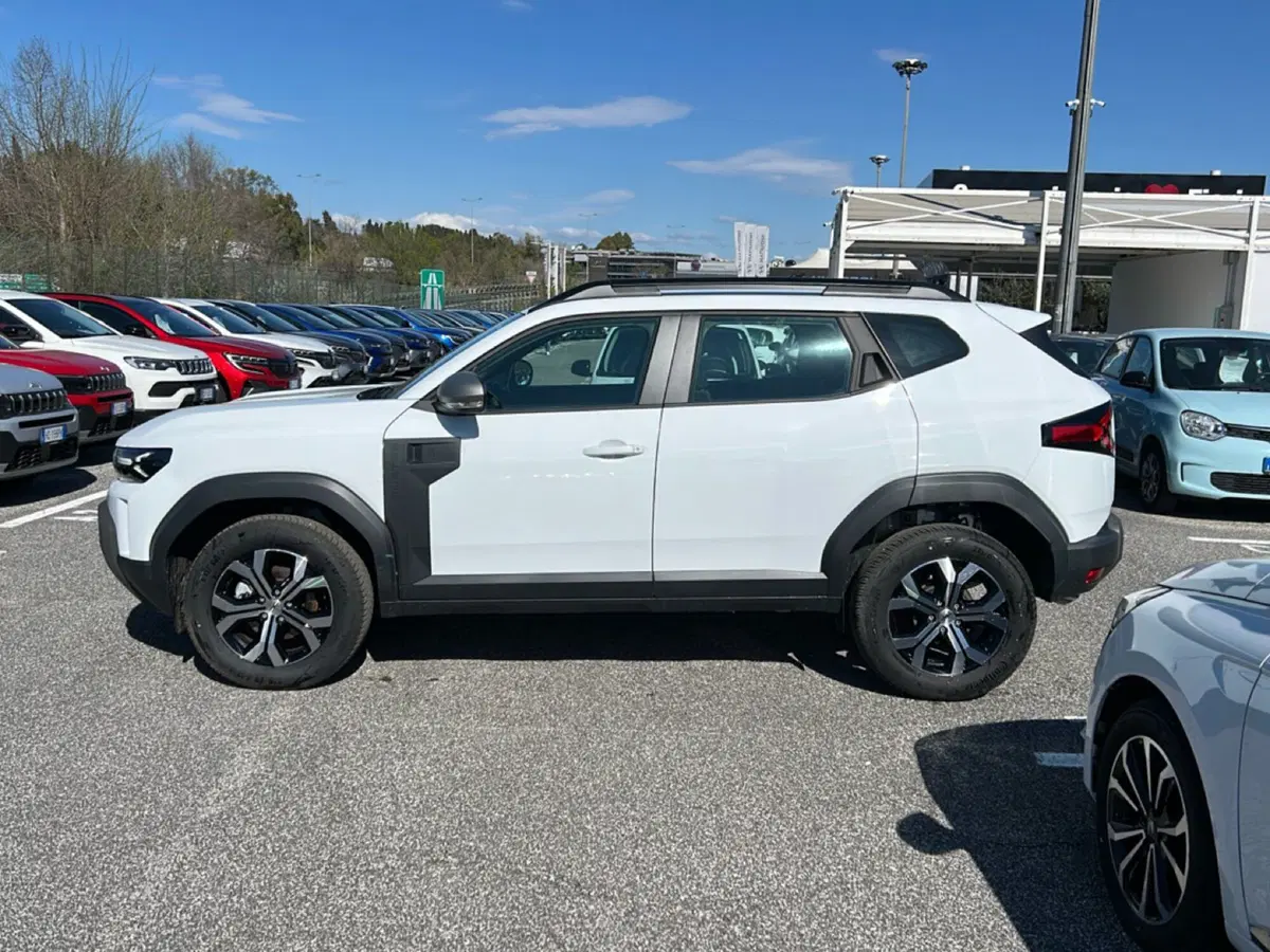 Dacia Duster nuova a Roma (7)