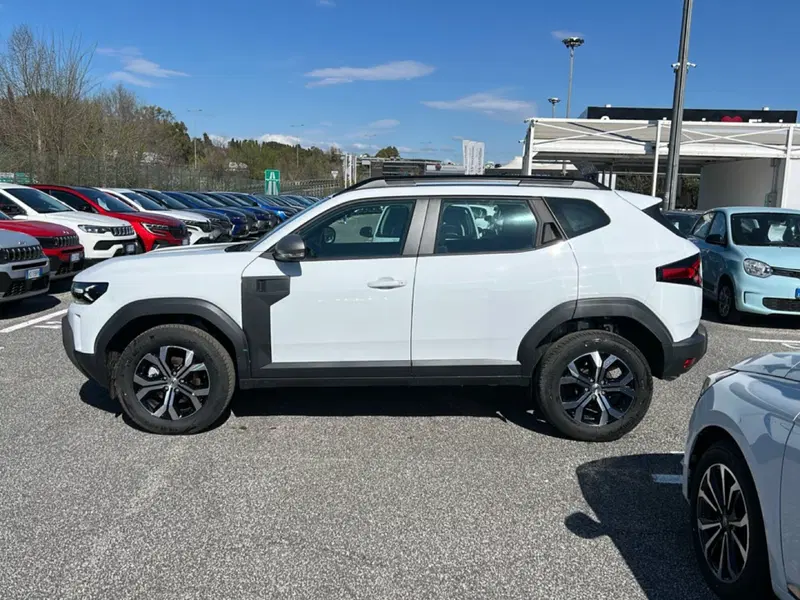 Dacia Duster nuova a Roma (7)