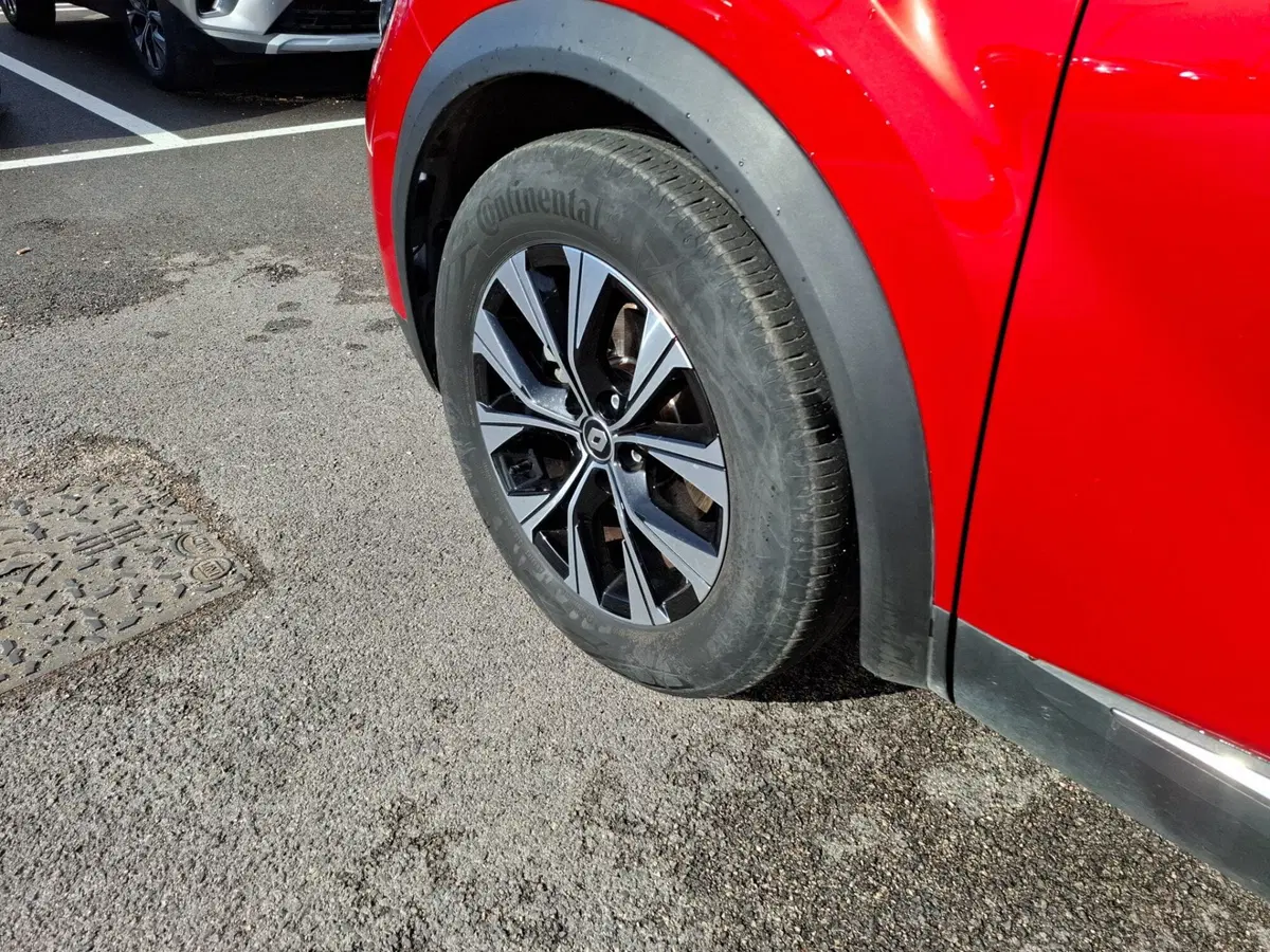 Renault Captur usata a Roma (11)