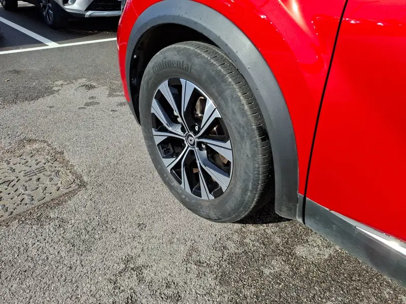 Renault Captur usata a Roma (11)