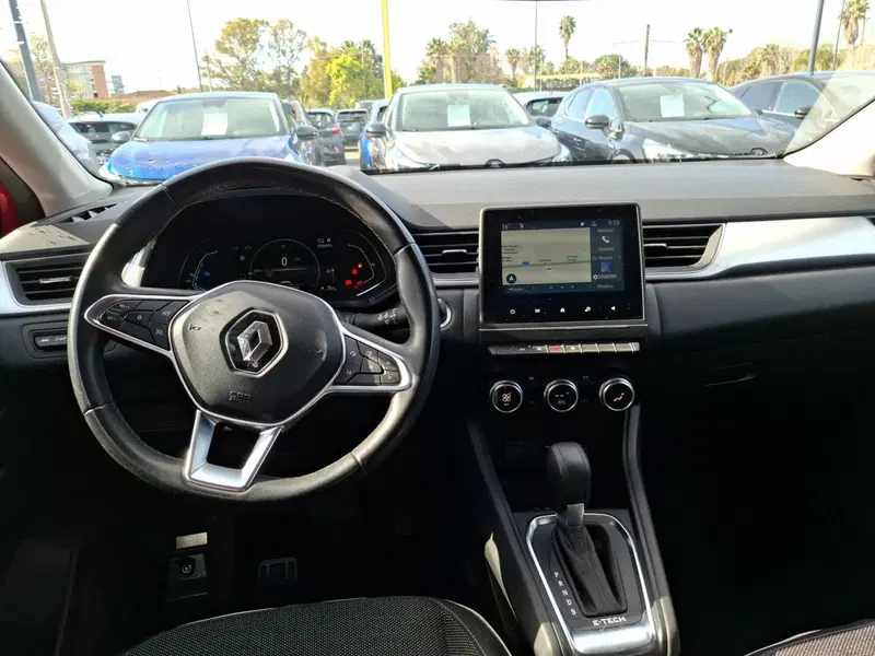 Renault Captur usata a Roma (12)
