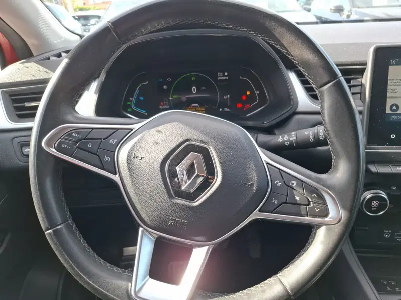 Renault Captur usata a Roma (13)