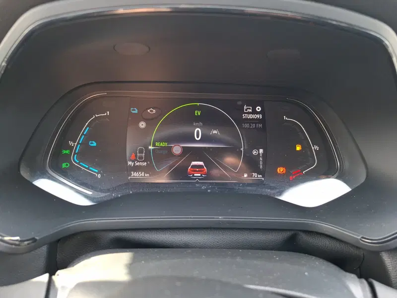 Renault Captur usata a Roma (14)