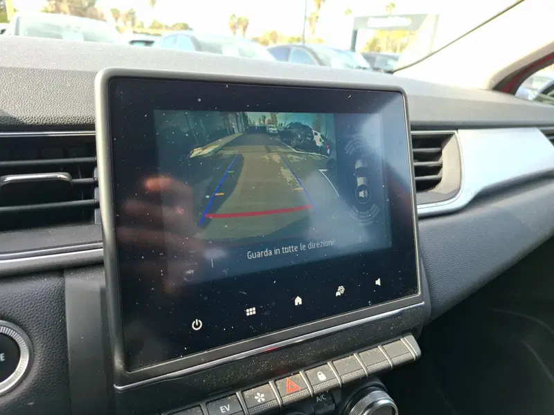 Renault Captur usata a Roma (15)
