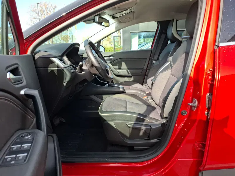 Renault Captur usata a Roma (18)