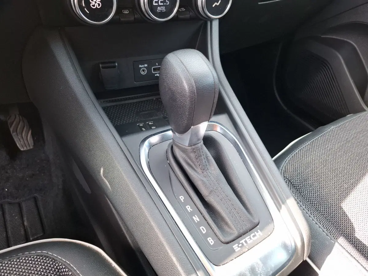 Renault Captur usata a Roma (19)