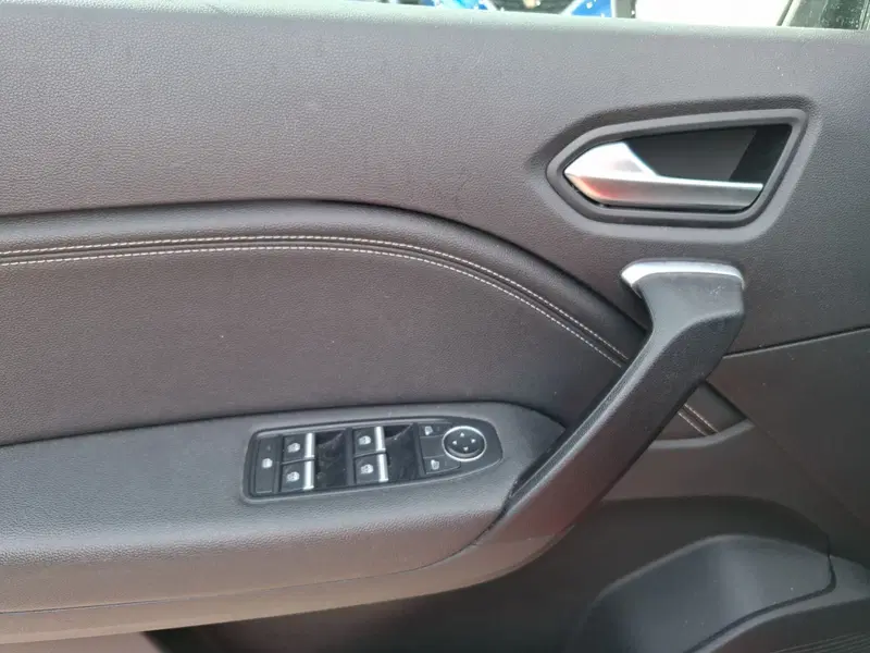 Renault Captur usata a Roma (20)