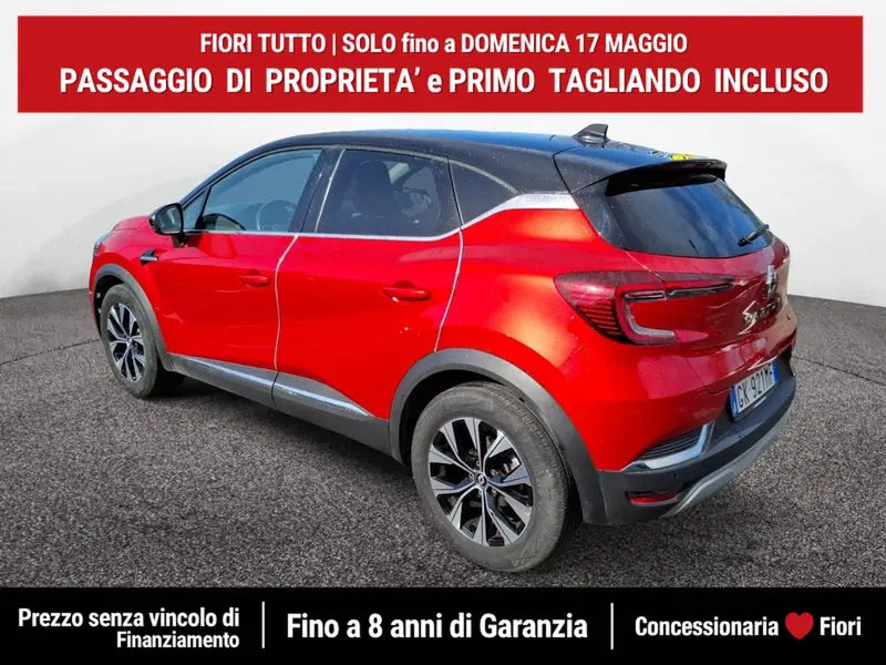 Renault Captur usata a Roma (3)