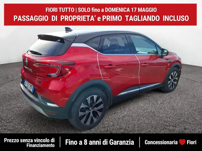 Renault Captur usata a Roma (4)