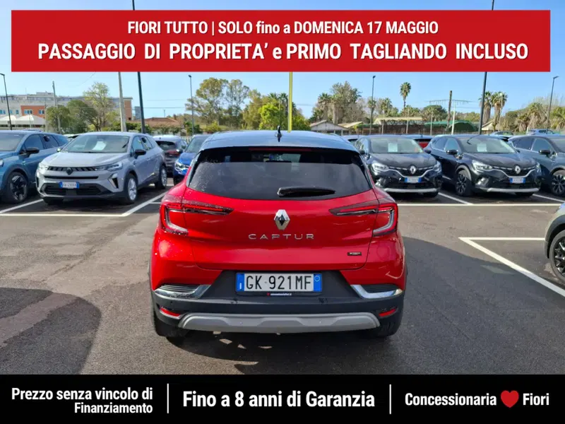 Renault Captur usata a Roma (5)