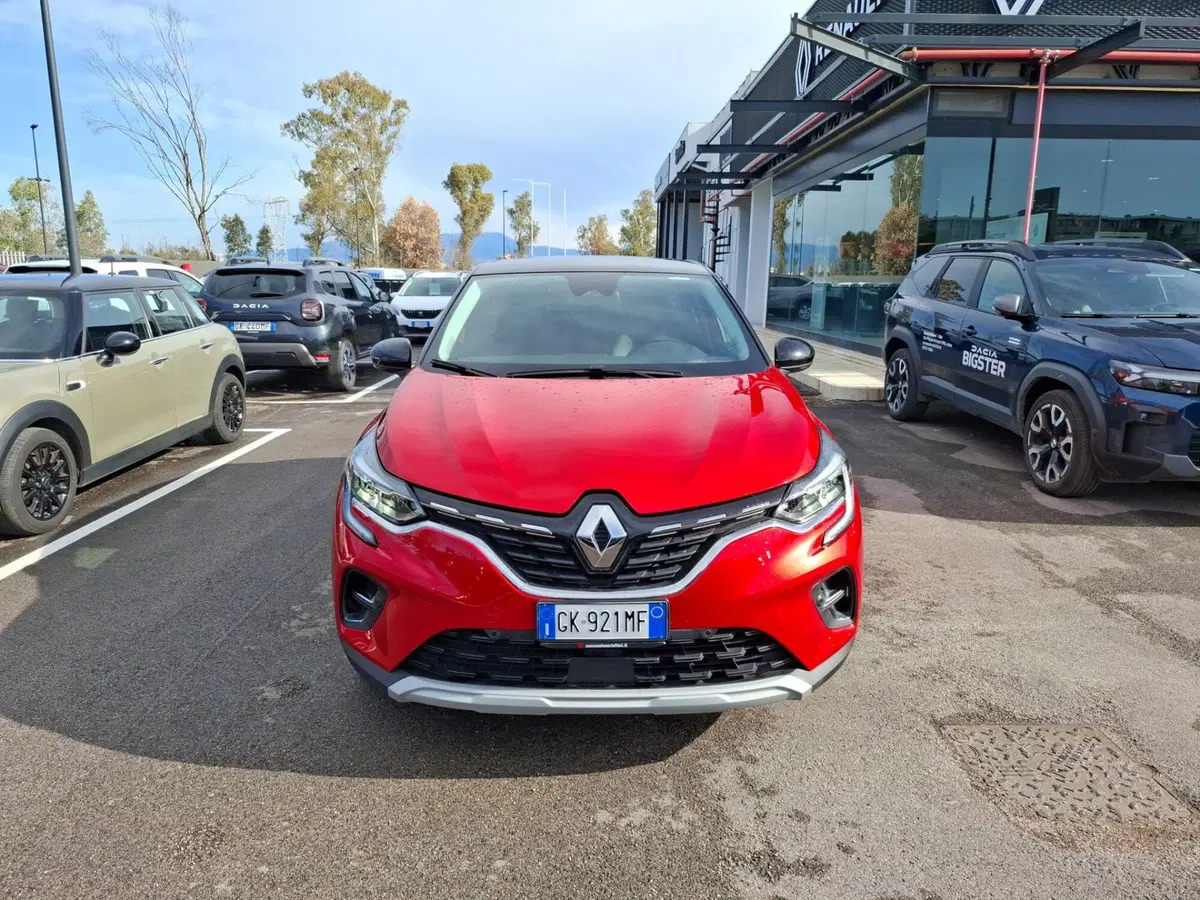 Renault Captur usata a Roma (6)