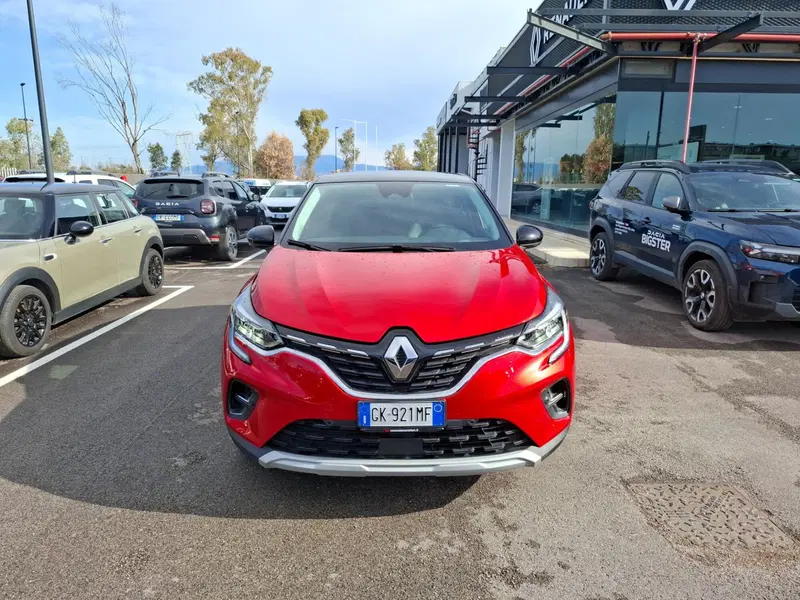 Renault Captur usata a Roma (6)