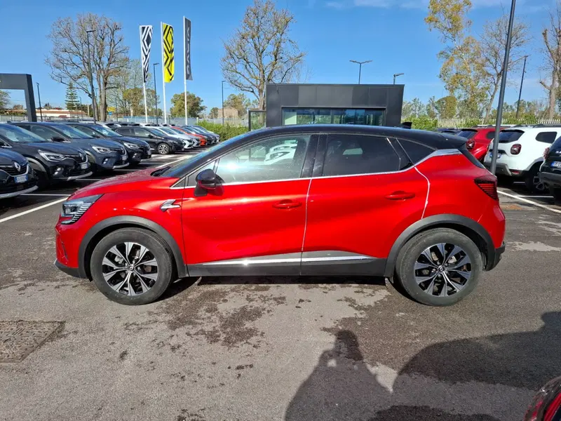 Renault Captur usata a Roma (7)
