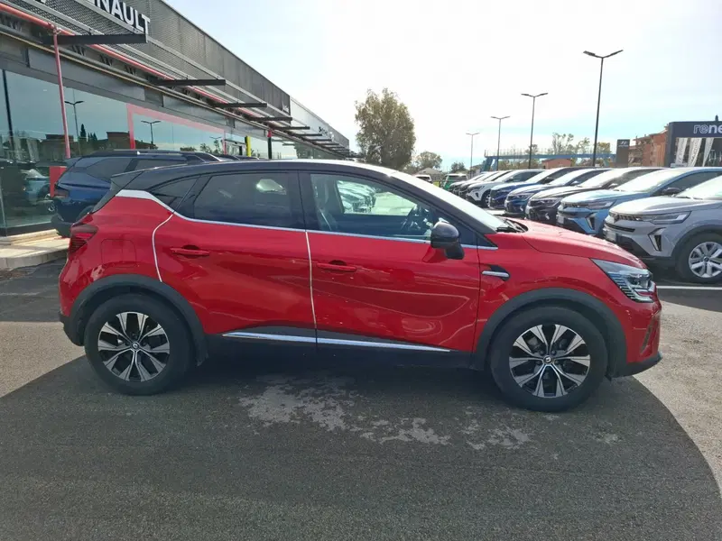 Renault Captur usata a Roma (8)