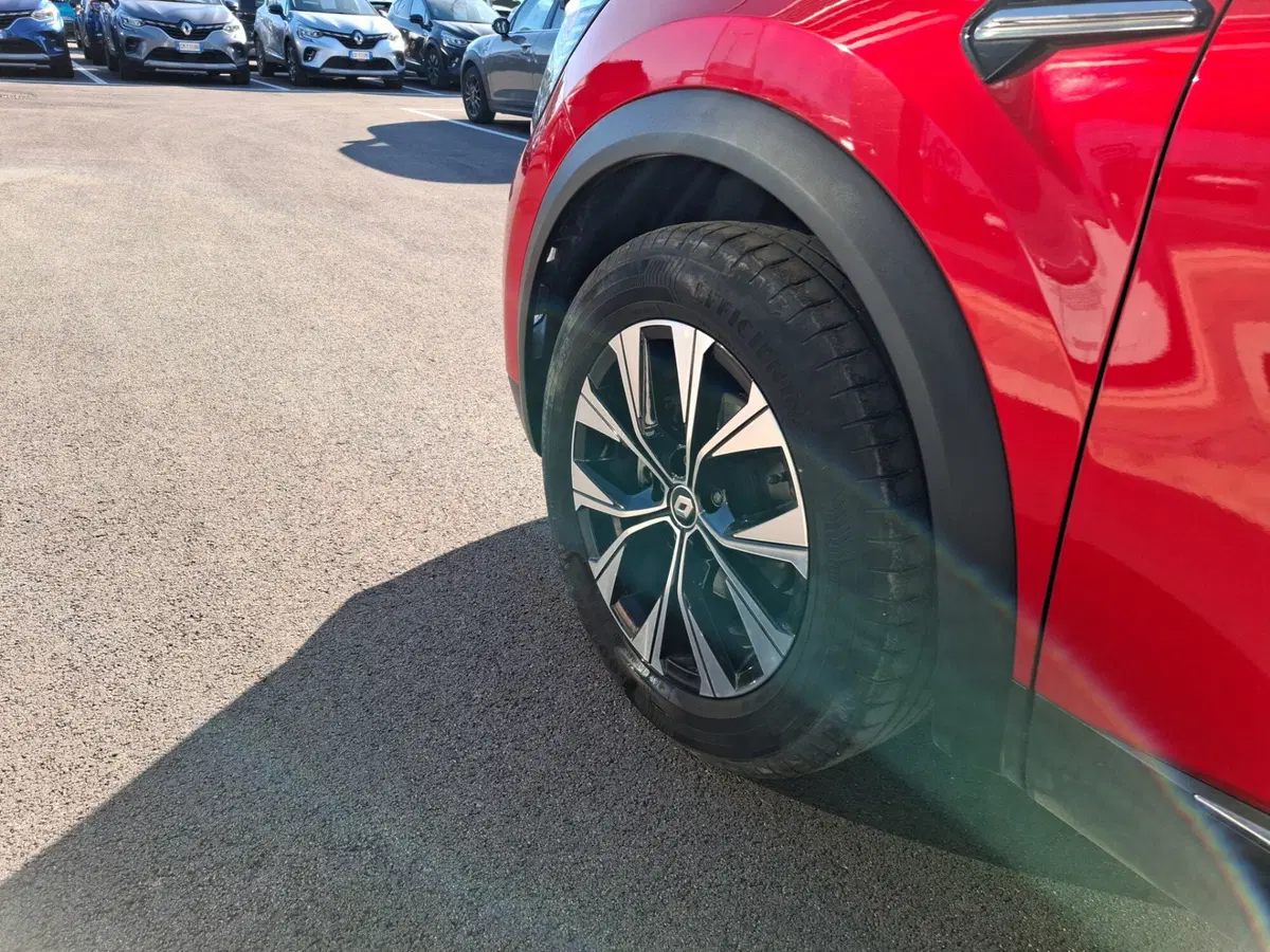 Renault Captur usata a Roma (11)