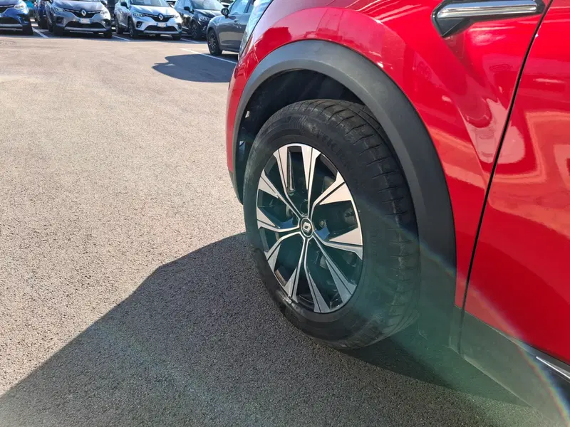 Renault Captur usata a Roma (11)
