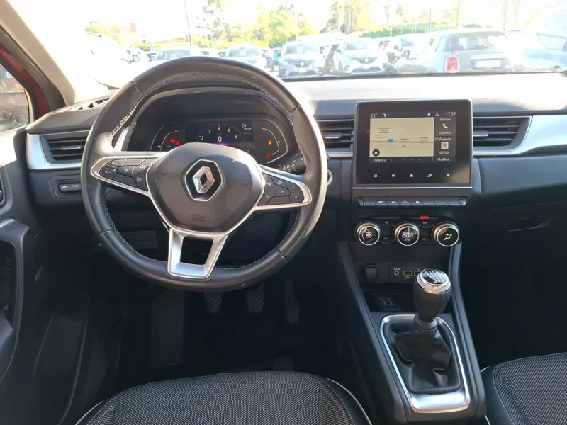 Renault Captur usata a Roma (12)