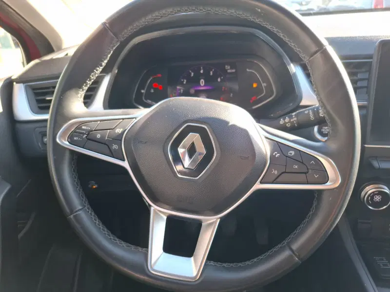 Renault Captur usata a Roma (13)