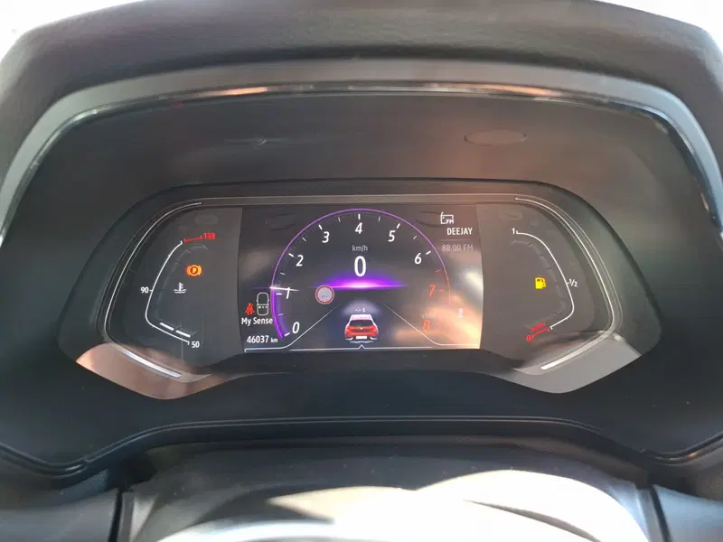 Renault Captur usata a Roma (14)