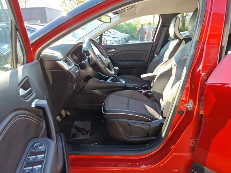 Renault Captur usata a Roma (18)