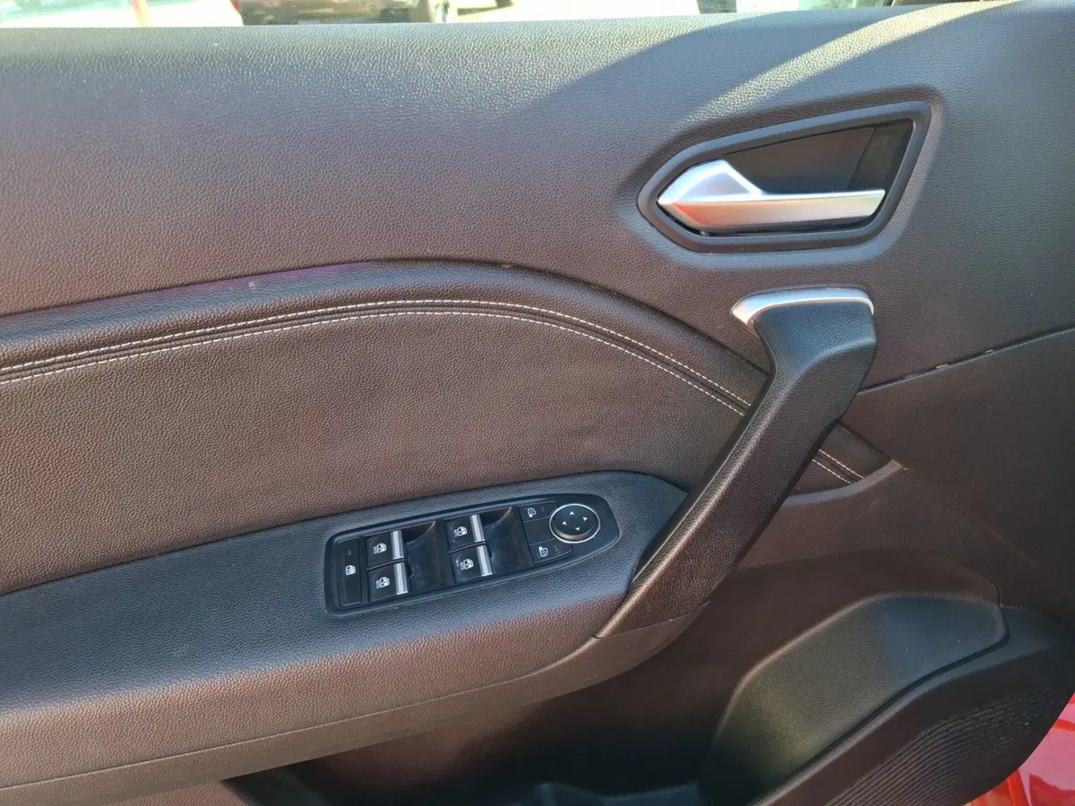 Renault Captur usata a Roma (20)