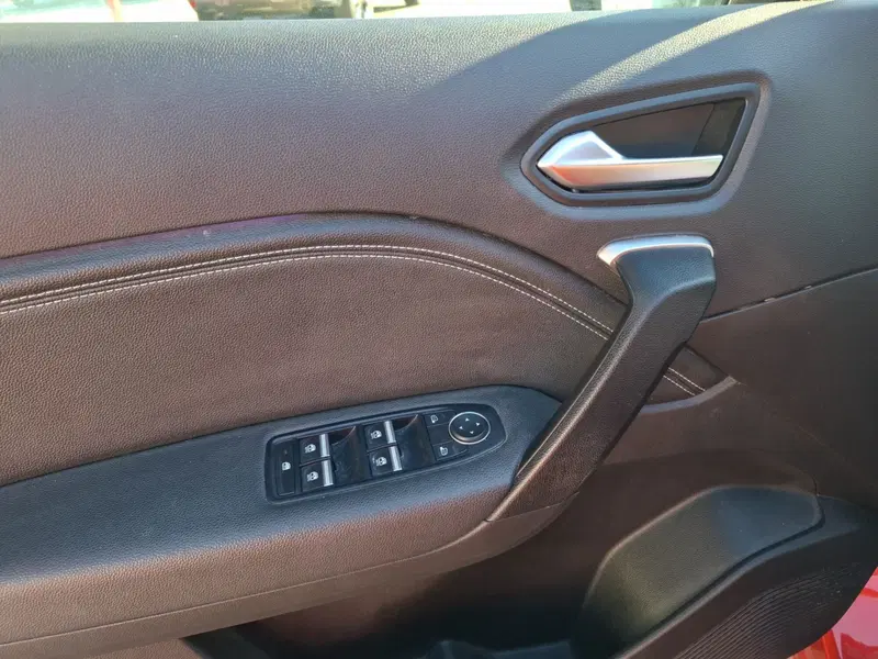 Renault Captur usata a Roma (20)