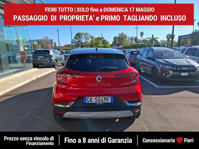 Renault Captur usata a Roma (5)