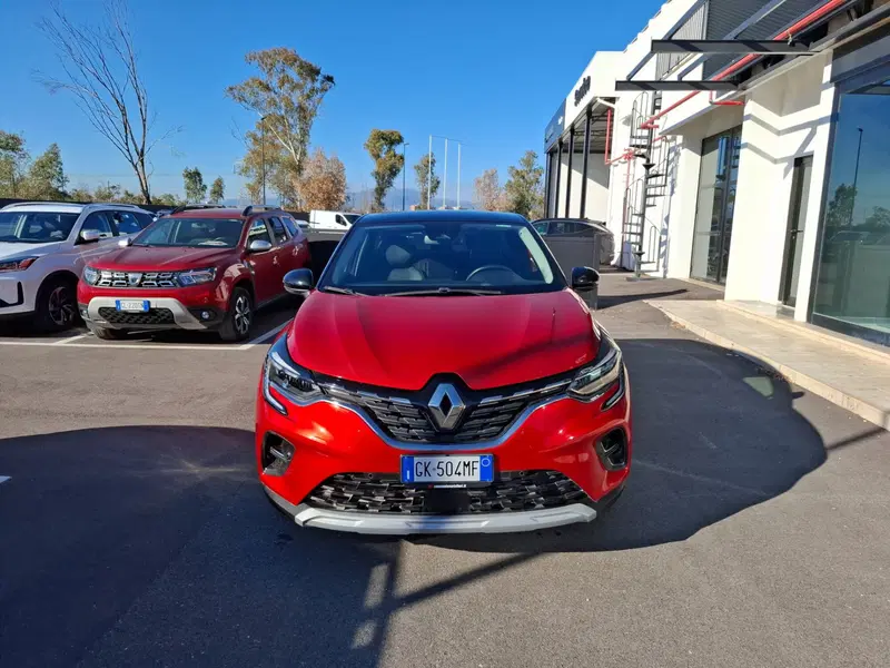 Renault Captur usata a Roma (6)
