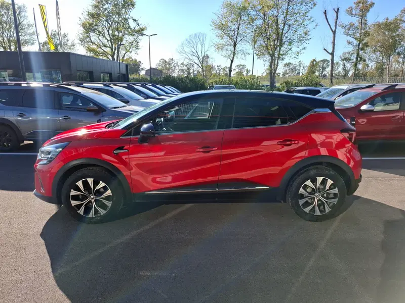 Renault Captur usata a Roma (7)