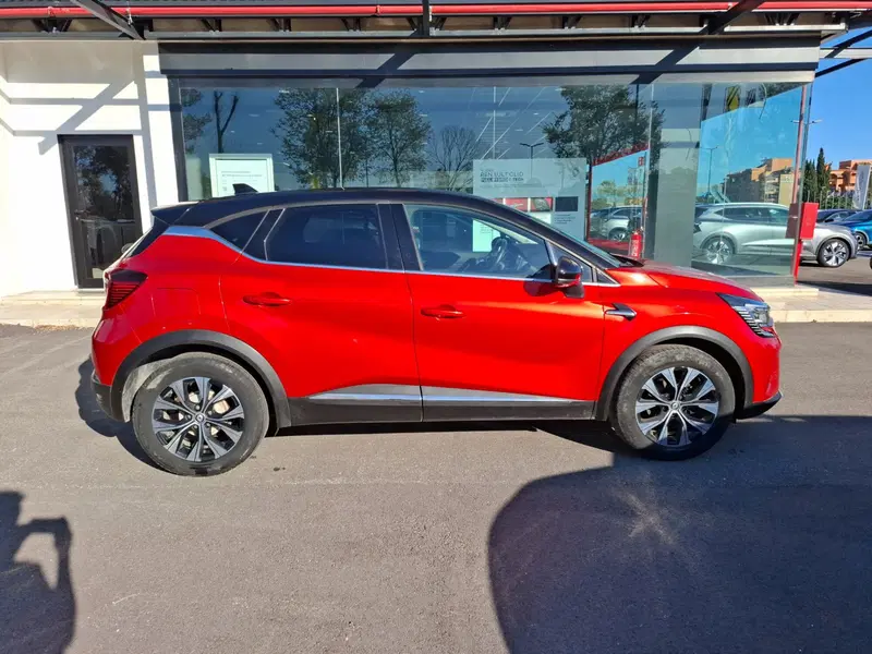 Renault Captur usata a Roma (8)