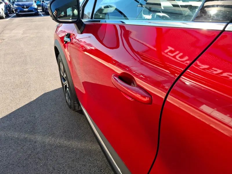 Renault Captur usata a Roma (9)