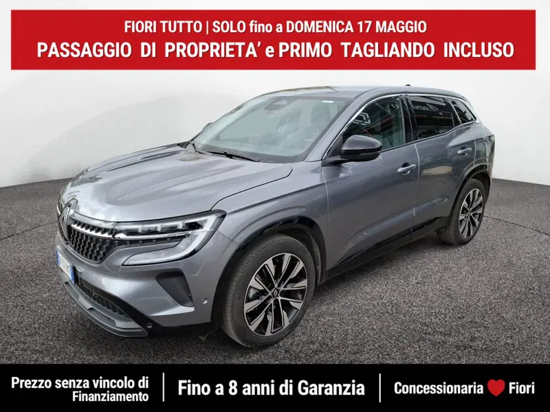Renault Austral usata a Roma